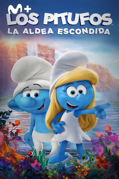 Los Pitufos: La aldea escondida