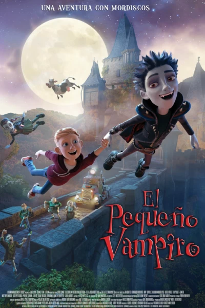 El pequeño vampiro