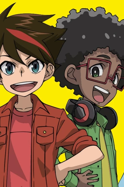 Bakugan: Battle Planet