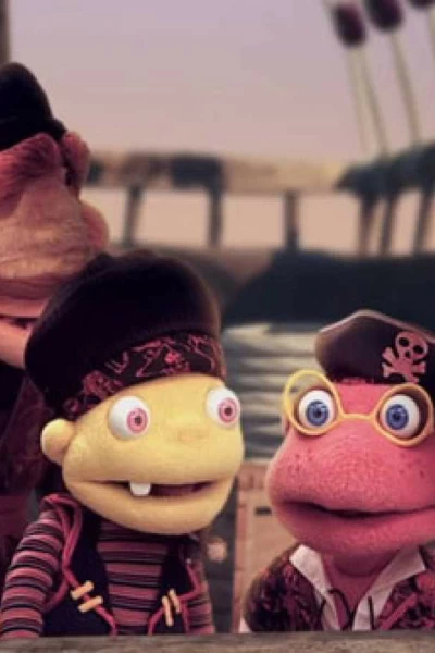 Los lunnipiratas: la película