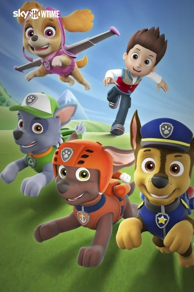 La patrulla canina