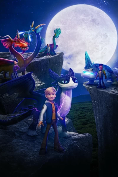 Dragones: Los nueve reinos