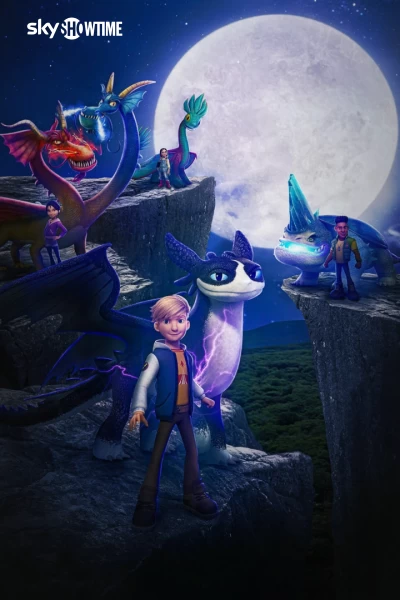 Dragones: los nueve reinos