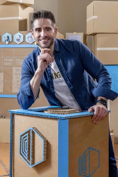 Aprendemos en Clan. La caja