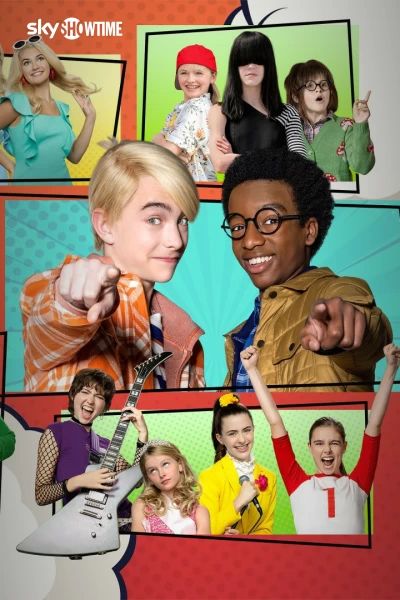 Una verdadera casa de locos