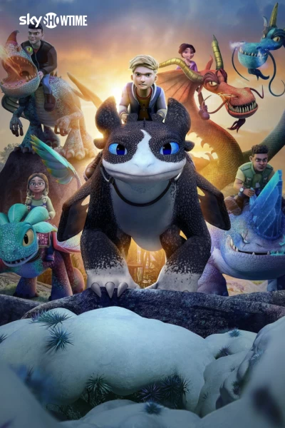 Dragones: los nueve reinos