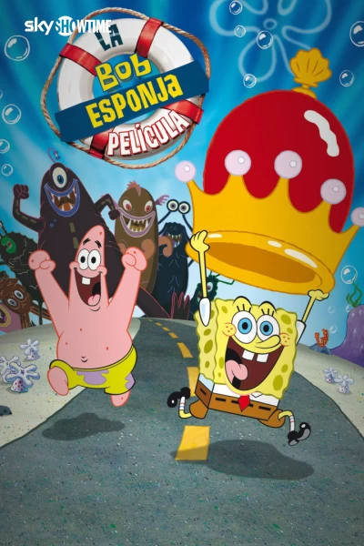 Bob Esponja: La película
