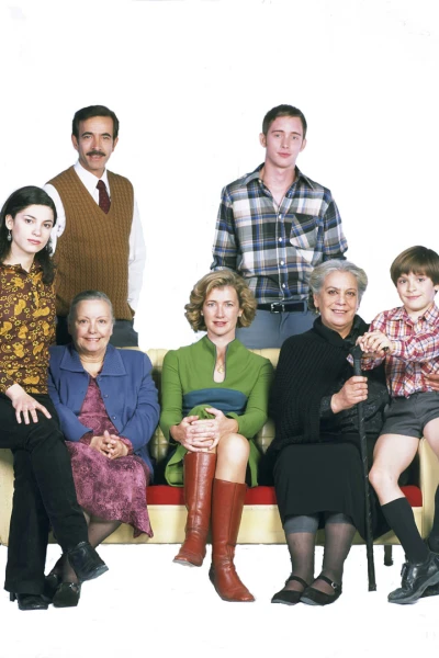 Cuéntame cómo pasó