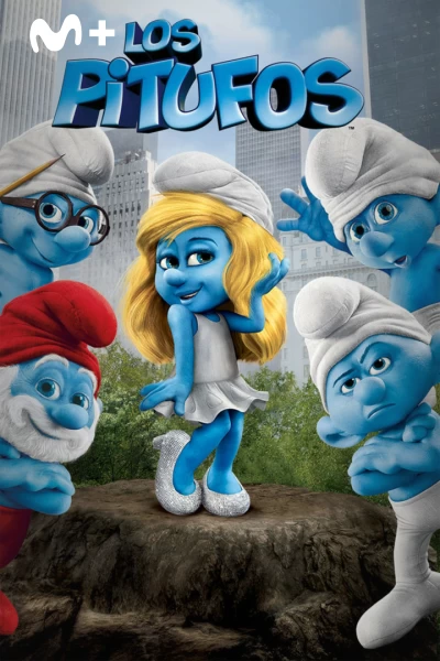 Los Pitufos