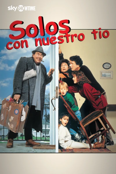 Solos con nuestro tío