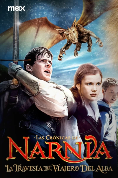 Las crónicas de Narnia: la travesía del Viajero del Alba