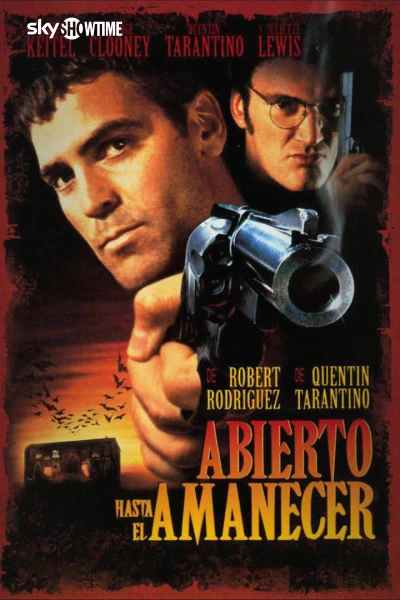 Abierto hasta el amanecer