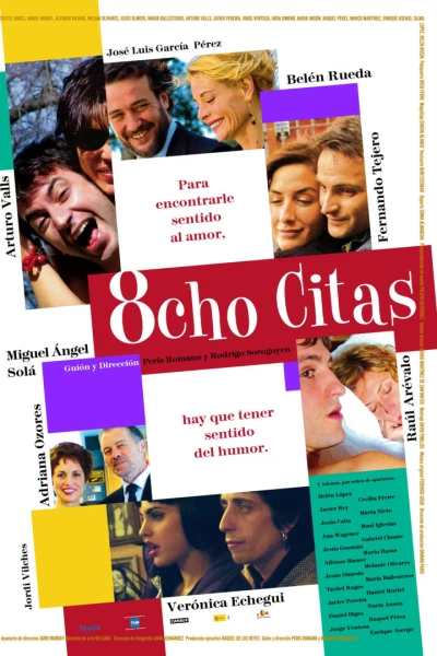 8 citas