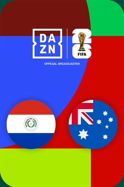 Grupo D. Grupo D: Paraguay - Australia