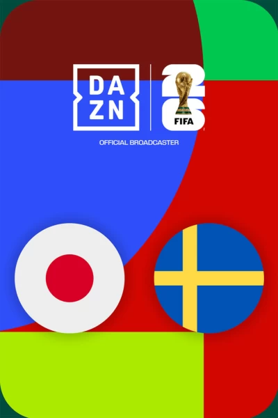 Grupo F. Grupo F: Japón - Suecia