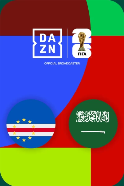 Grupo H. Grupo H: Cabo Verde - Arabia Saudita