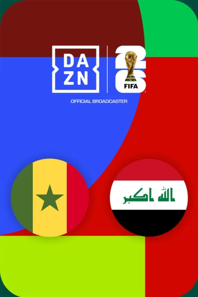 Grupo I. Grupo I: Senegal - Irak