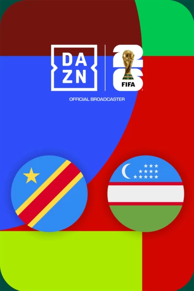 Grupo K. Grupo K: RD del Congo - Uzbekistán