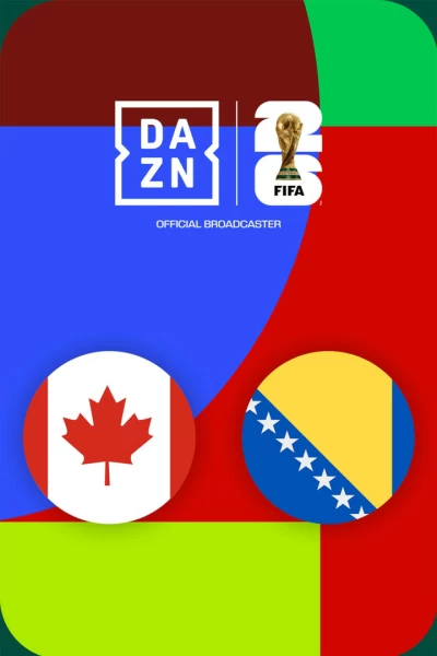 Grupo B. Grupo B: Canadá - Bosnia y Herzegovina