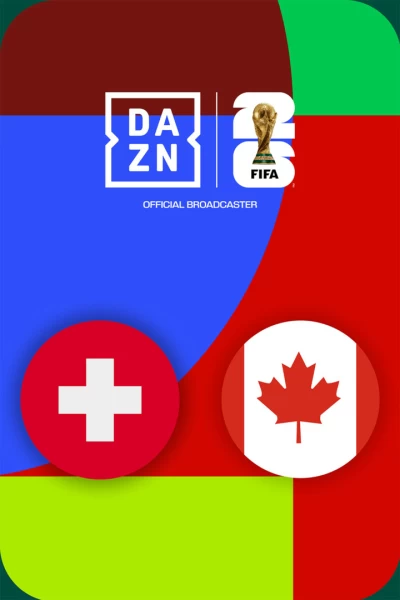 Grupo B. Grupo B: Suiza - Canadá