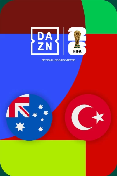 Grupo D. Grupo D: Australia - Turquía