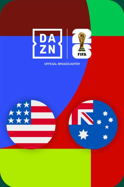 Grupo D. Grupo D: Estados Unidos - Australia