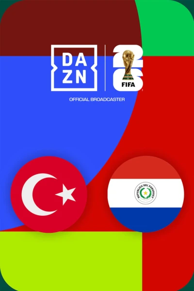 Grupo D. Grupo D: Turquía - Paraguay