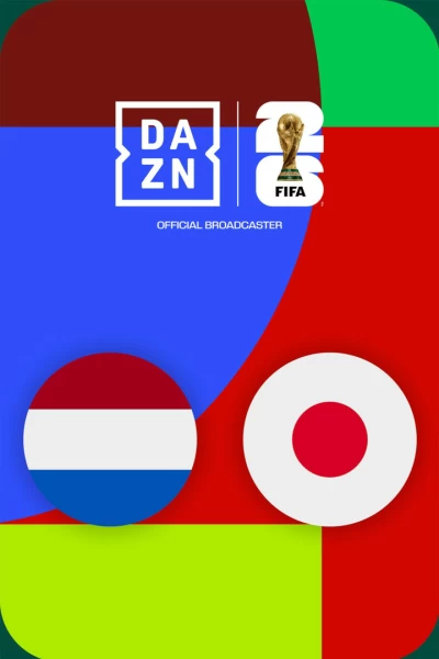 Grupo F. Grupo F: Países Bajos - Japón