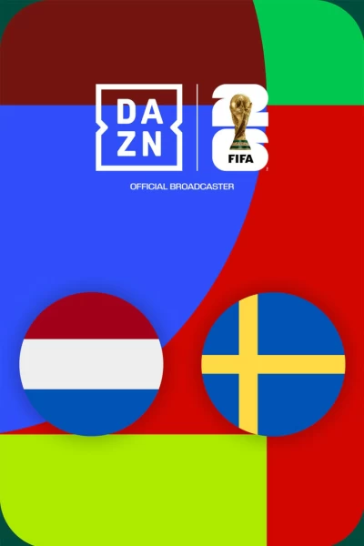Grupo F. Grupo F: Países Bajos - Suecia