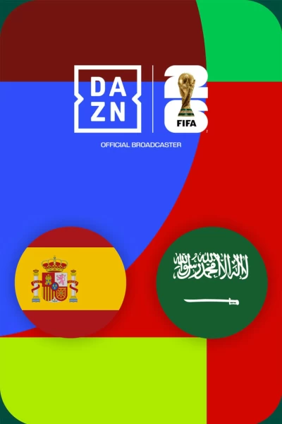 Grupo H. Grupo H: España - Arabia Saudita