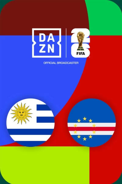 Grupo H. Grupo H: Uruguay - Cabo Verde