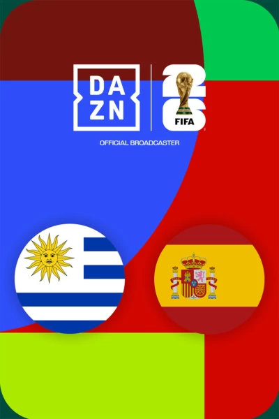 Grupo H. Grupo H: Uruguay - España