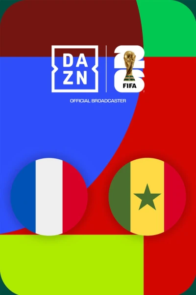 Grupo I. Grupo I: Francia - Senegal