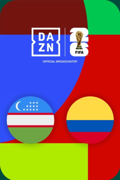 Grupo K. Grupo K: Uzbekistán - Colombia