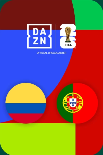 Grupo K. Grupo K: Colombia - Portugal