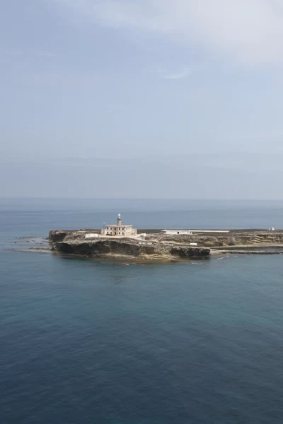 Mares: Telmo y Los Hombres Del Mar