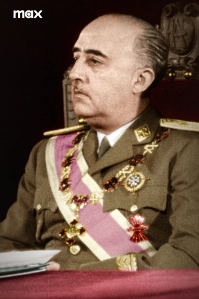 Franco, La Vida Del Dictador En Color