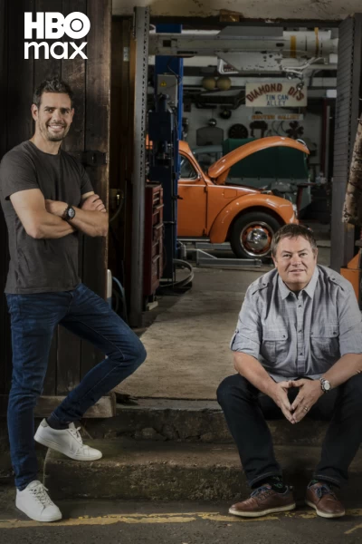 Joyas sobre ruedas: coches alucinantes