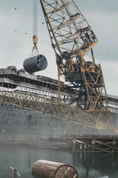 Titanic: la creación de un gigante