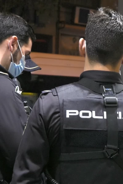 091: Alerta Policía. T(T5). 091: Alerta Policía (T5): Ep.5