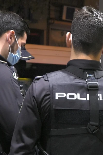 091: Alerta Policía. T(T5). 091: Alerta Policía (T5): Ep.6
