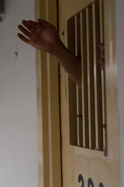 Las peores cárceles del mundo