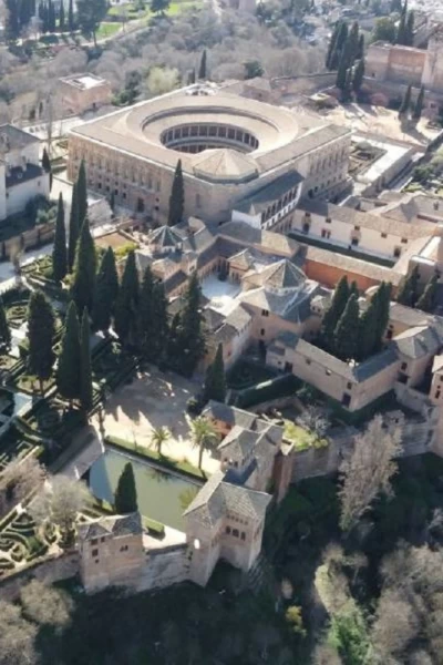 La Alhambra: fortaleza de Andalucía
