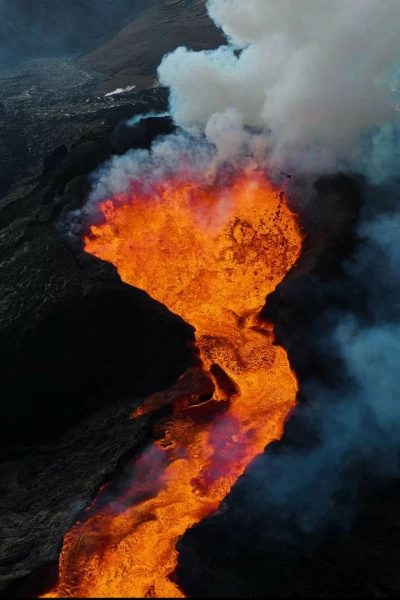 Peligro: volcanes de Europa