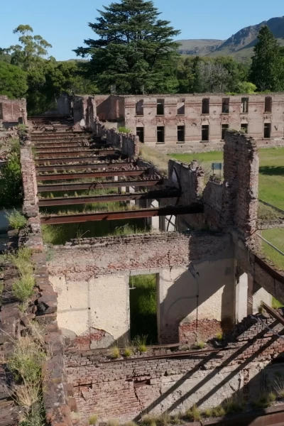 Ingeniería abandonada