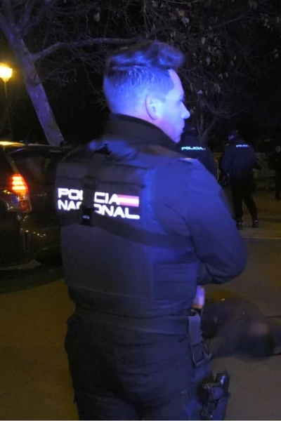 091: Alerta Policía. T(T6). 091: Alerta Policía (T6): Ep.2