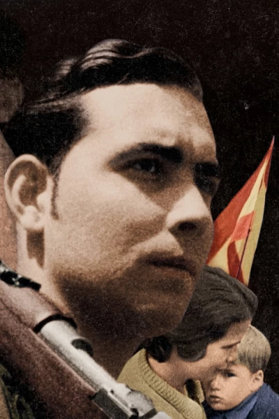 España en dos trincheras, la guerra civil en color