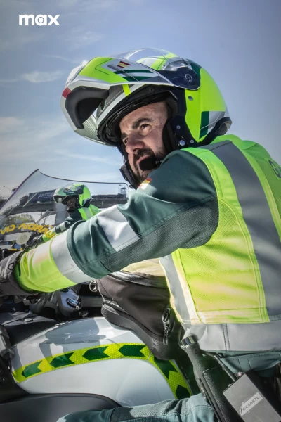 Control de carreteras