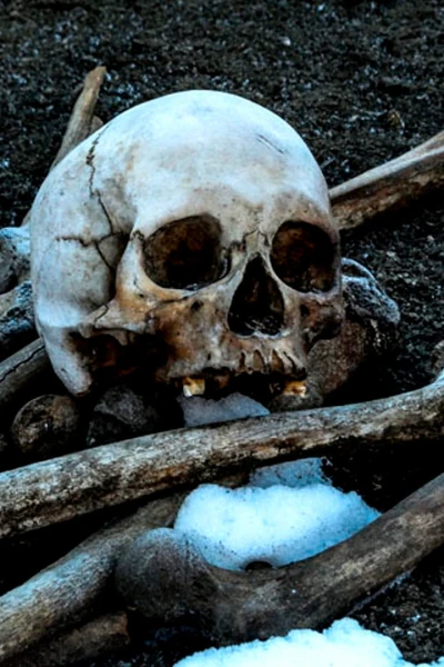 Arqueología en el hielo