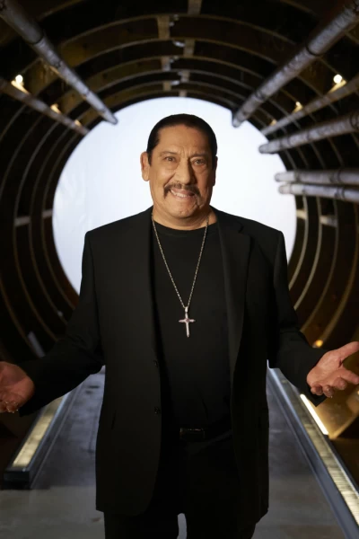 Misterios revelados con Danny Trejo